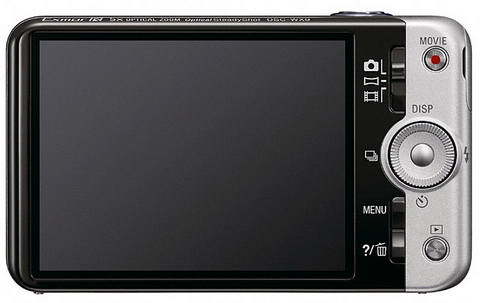 Sony Cyber-shot WX7 a WX10 s 16MPx čipy