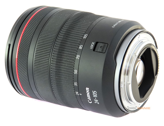 Canon RF 24-105mm f/4 L IS USM