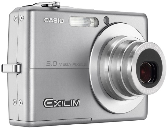 Casio Exilim EX-Z500