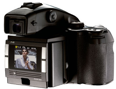 Phase One s novou řadou P+