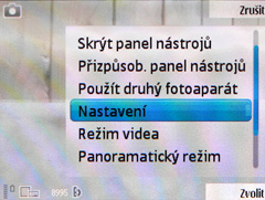 Nokia N86 8MP: s objektivem od profíka