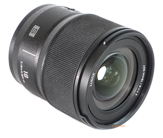 Panasonic Lumix S 18mm F1.8