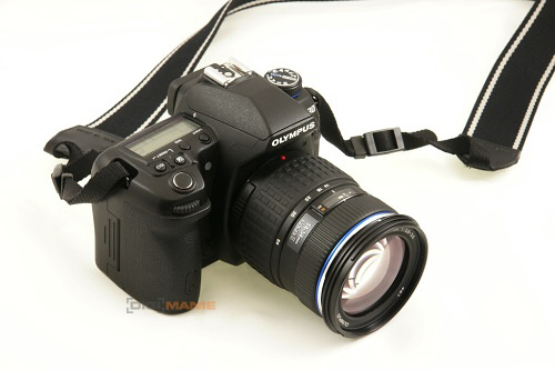 Olympus E-30: mezi námi profíky?