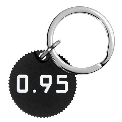 Leica 0.95 Collection, objektiv, stylová pera, klíčenka a zapalovač