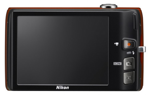 Kompakt Nikon Coolpix S4150