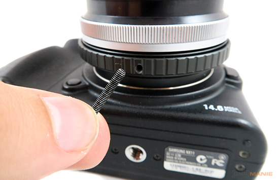 Canon FL 35mm 1:2.5 (FL/FD)