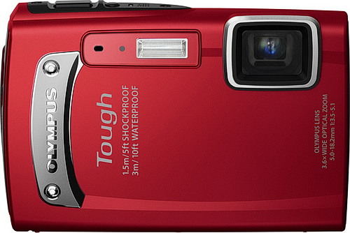 Olympus TG-610 a TG-310: dva kamarádi do vody