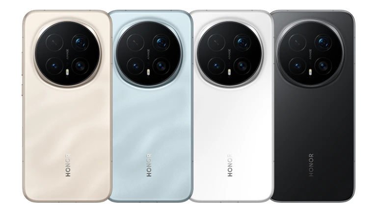 Honor Magic8 Pro má velké 1/1,3" a 1/1,4" snímače