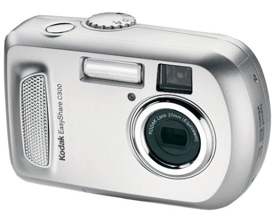 Kodak EasyShare C300 a C340