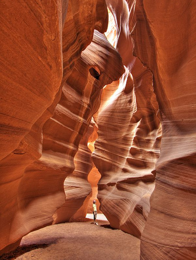 Antilopí kaňon končí s fotografickými prohlídkami, lidem se nelíbily