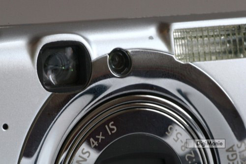 Canon IXUS 950 IS: důsledek evoluce