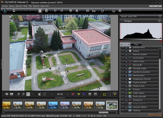 Olympus Stylus XZ-2: jednoduše skvělý