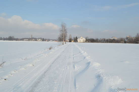 Nikon D3200: poněkud okatý low-end