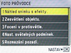 Olympus FE-370: stabilní zoom za hubičku