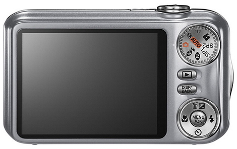 Fujifilm FinePix JX300, JX350 a JX400