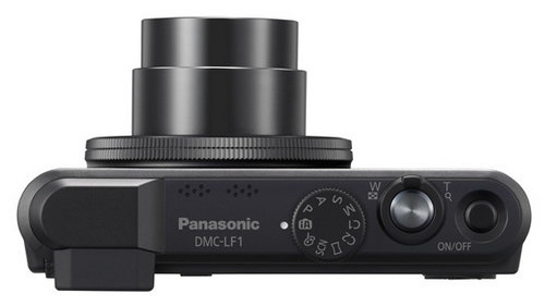 Panasonic Lumix LF1, profi kompakt s EVF