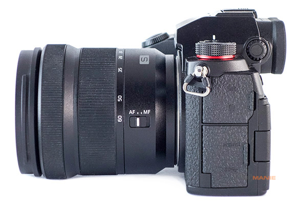 Panasonic Lumix S5: kompaktnější video-profík