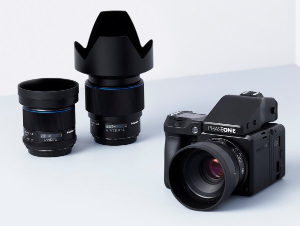 Phase One představuje 150MPx středoformát XF IQ4
