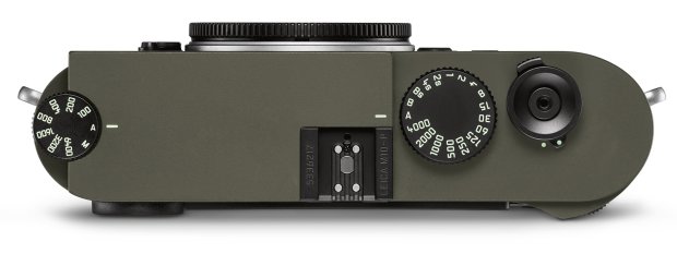 Leica M10-P Reporter dostává grip z kevlaru