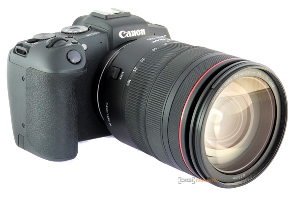 Canon EOS RP: levný full frame šikula