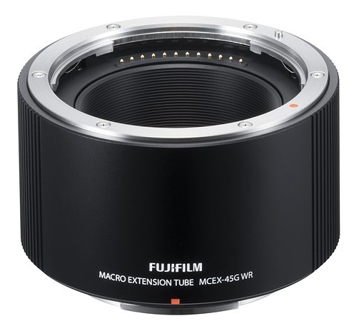 Telekonvertor a makrokroužky pro Fujifilm GFX systém