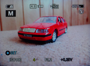 Sony Cyber-shot HX20V: umí snad všechno