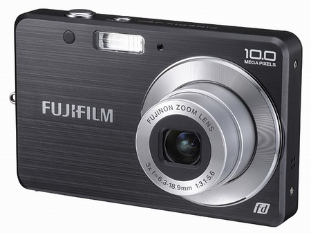 Fujifilm uvedl dva nové levné kompakty J20fd a J250