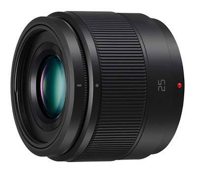 Panasonic vyvíjí objektivy 25mm F1.7, 100-400mm F4-6.3 a technologii Post Focus