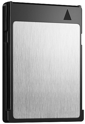 Nový formát paměťových karet: XQD