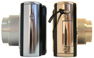 Panasonic DMC-FX7: Kolibřík nabitý možnostmi