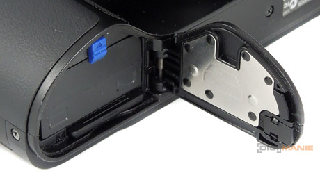 Samsung NX200: 20 mega v útoku