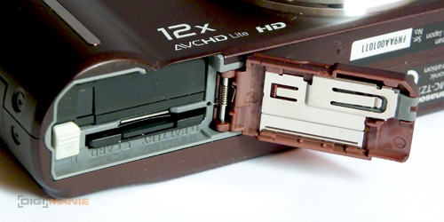 Panasonic Lumix TZ7: ultrazoom téměř bez chybičky