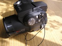 Pentagram Photon 484: Svérázný 4 Mpix ultrazoom