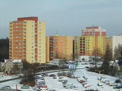 Fujifilm FinePix F300EXR: klame tělem