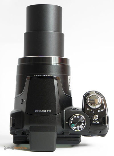 Nikon Coolpix P90: napodruhé mnohem lépe