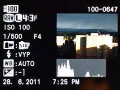 Fujifilm FinePix HS20EXR: důstojný nástupce