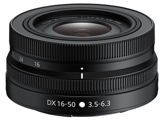 Setové objektivy Nikkor Z 16-50mm a 50-250mm pro APS-C