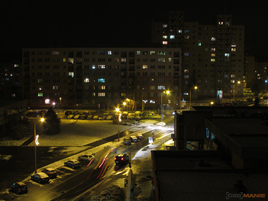 Canon PowerShot SX500 IS: fotící stroj času