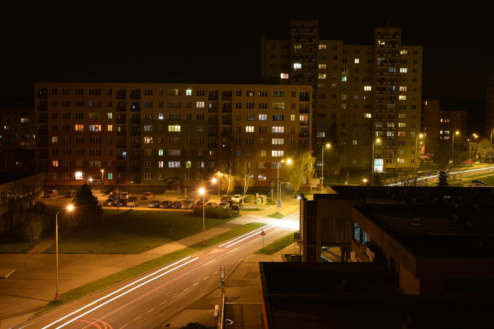 Nikon AF-S DX NIKKOR 16-85mm f/3.5-5.6G ED VR