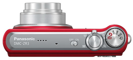 Malinký Panasonic Lumix ZX3 s velkým zoomem