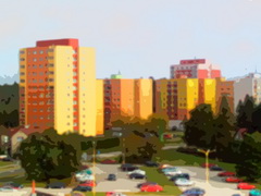 Samsung I8910 HD: dotyková placka