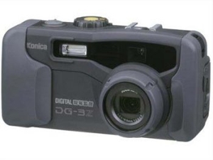 Poslední Konica je do nepohody