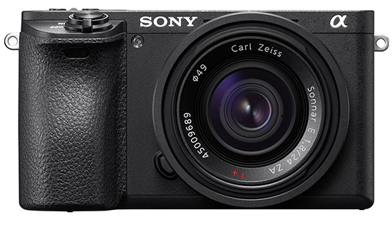 Sony A6500 dostal stabilizaci v těle i dotykový displej