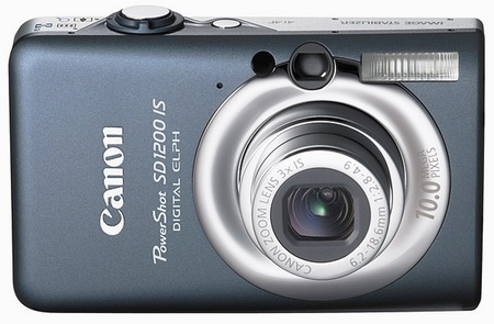 Nové stylové kompakty IXUS od Canonu