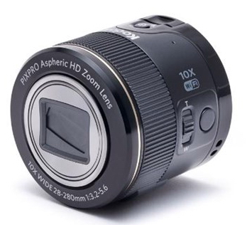 JK Imaging uvádí fotoaparáty Kodak, Micro 4/3 i 65× ultrazoom