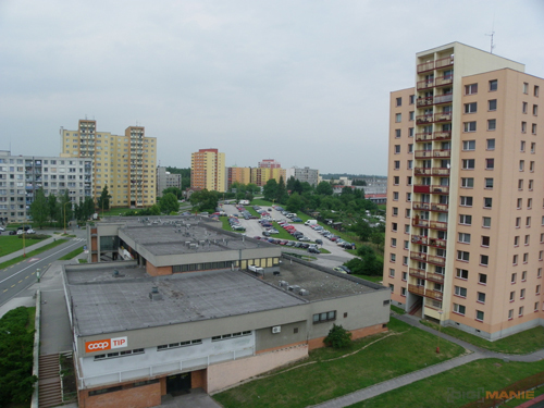 Pentax X70: neobyčejně univerzální kliďas