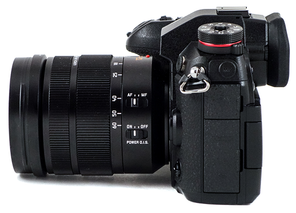 Panasonic Lumix G9: skutečně výborný