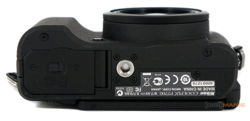 Nikon Coolpix P7700: silnější než kdy předtím