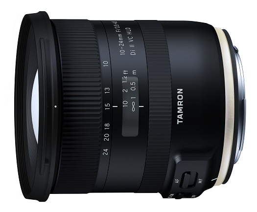 Tamron oznámil problémy s kompatibilitou s Nikonem Z7