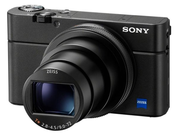 Sony Cyber-shor RX100 VI dostává 8,3× zoom